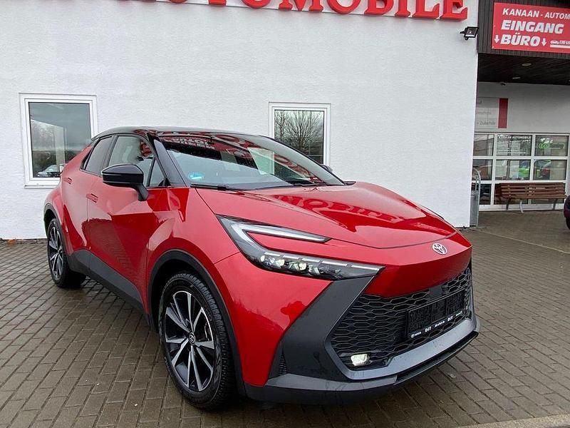Gebraucht Toyota C-HR Team 140 PS (102 kW) 2024 SUV