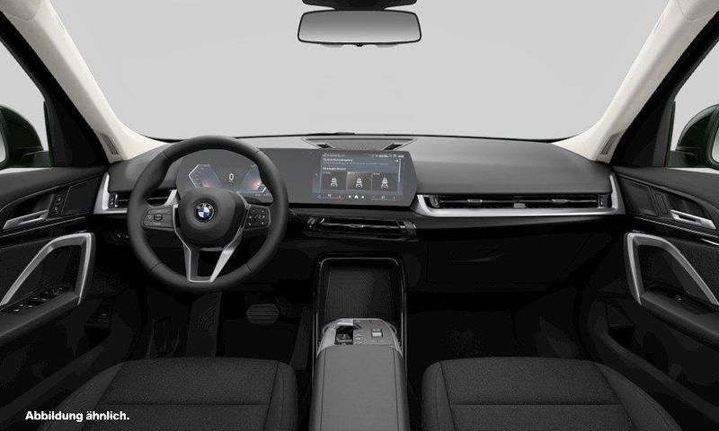 Neu BMW X1 136 PS (100 kW) 2025 Schwarz SUV