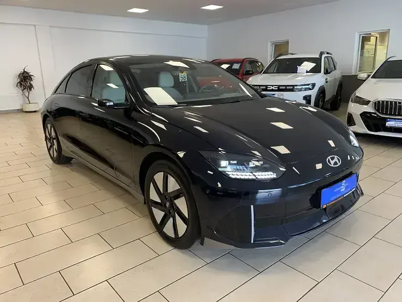 Gebraucht Hyundai Ioniq 6 239 kW (325 PS) 2023 Blau Limousine