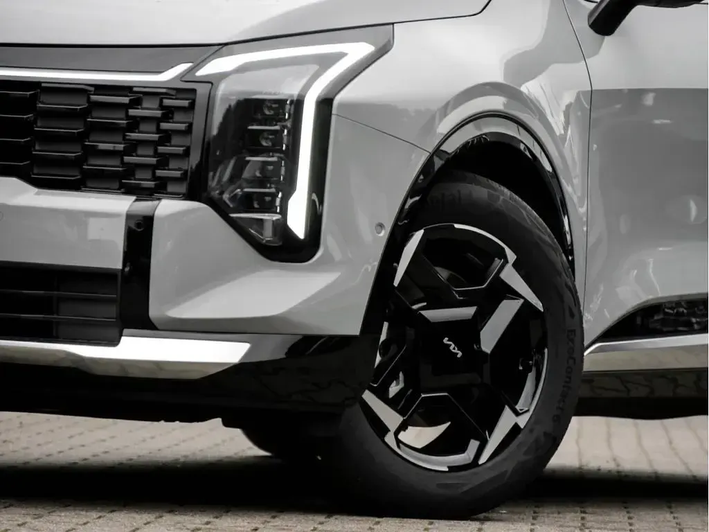 Neu Kia Sportage Spirit 150 PS (110 kW) 2026 Grau SUV