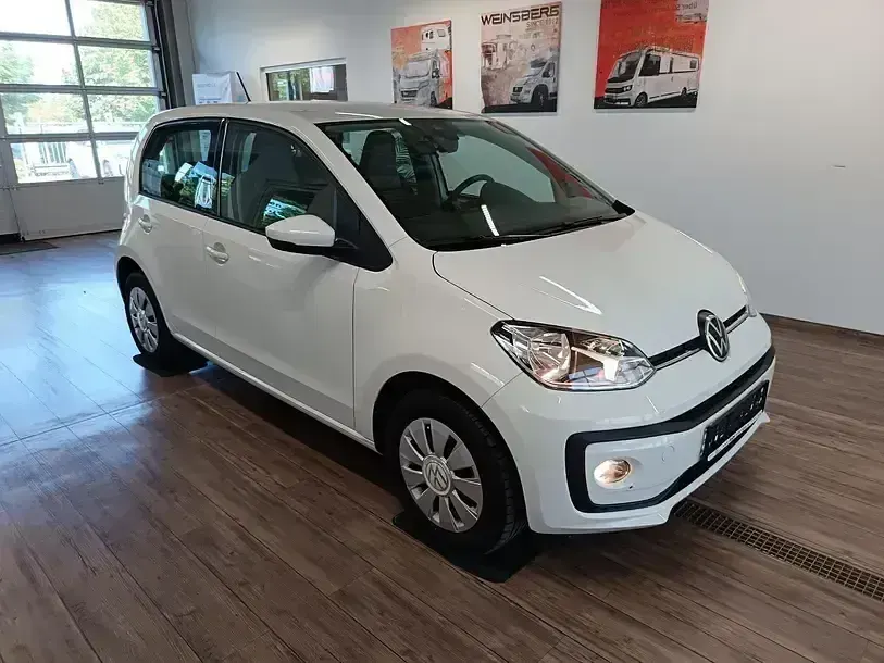 Usado VW up! R 65 CV (47 kW) 2022 Blanco Utilitario
