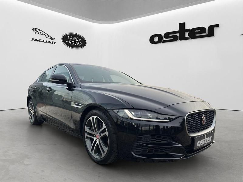 Gebraucht Jaguar XE S 250 PS (183 kW) 2020 Schwarz Limousine