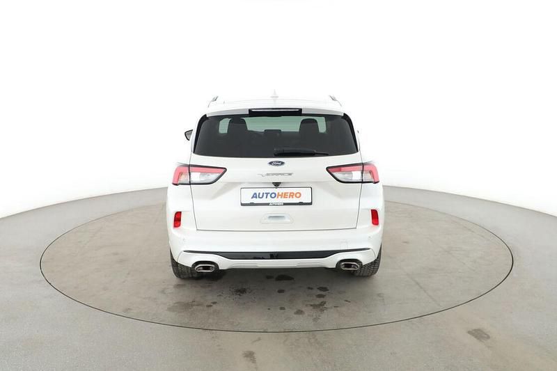 Gebraucht Ford Kuga Vignale 224 PS (164 kW) 2021 Weiß SUV