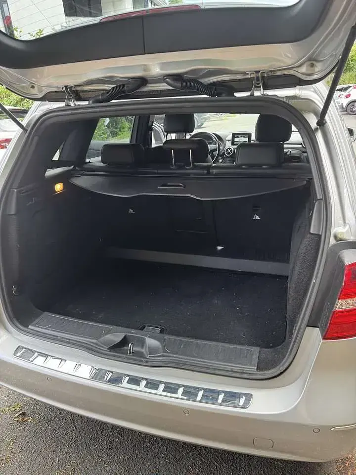 Gebraucht Mercedes B180 109 PS (80 kW) 2014 Kleinwagen