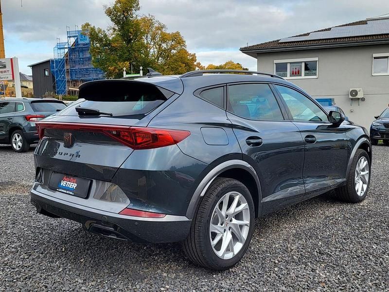 Gebraucht Cupra Formentor 150 PS (110 kW) 2024 Grau SUV