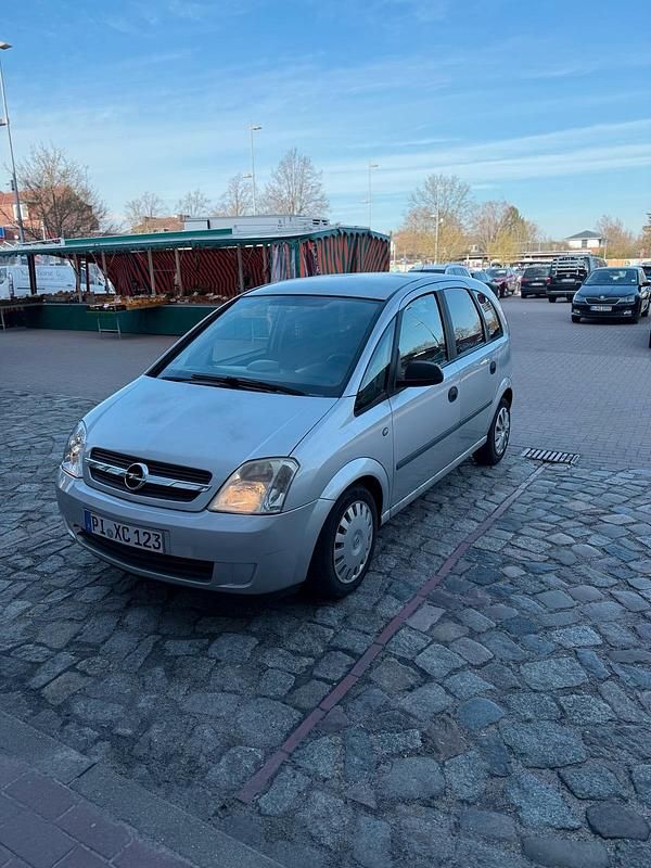 Usata Opel Meriva 2003 Monovolume