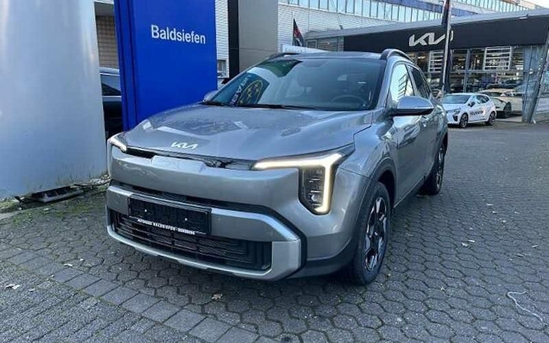 Gebraucht Kia Stonic Vision 100 PS (73 kW) 2026 Grau SUV