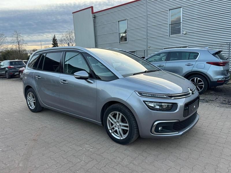 Gebraucht Citroën C4 SpaceTourer SELECTION 163 PS (119 kW) 2019 Grau Van / Kleinbus