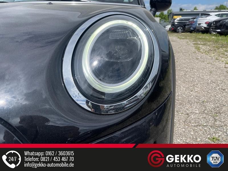 Gebraucht Mini Cooper 136 PS (100 kW) 2022 Schwarz Kleinwagen