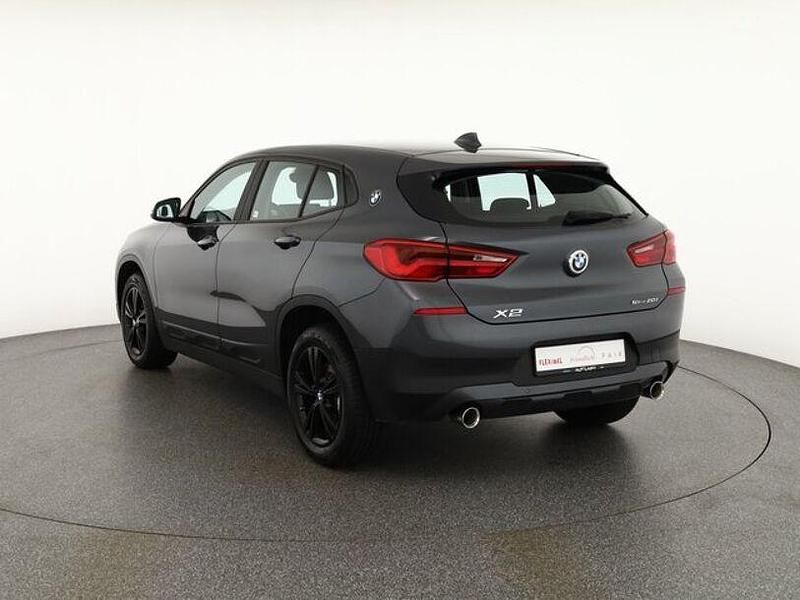 Gebraucht BMW X2 Advantage 192 PS (141 kW) 2019 Grau SUV