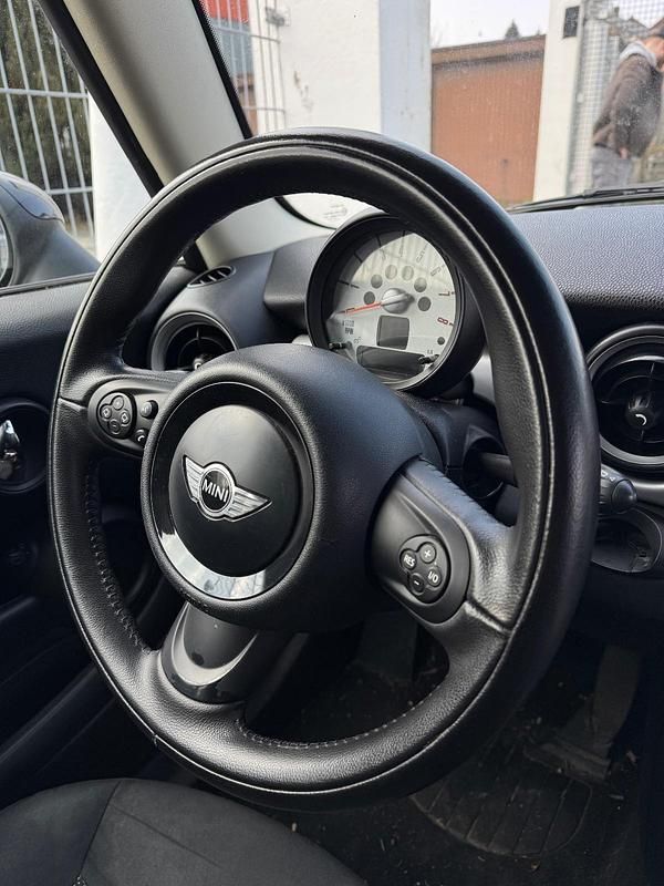 Gebraucht Mini Cooper Coupé 120 PS (88 kW) 2012 Coupé