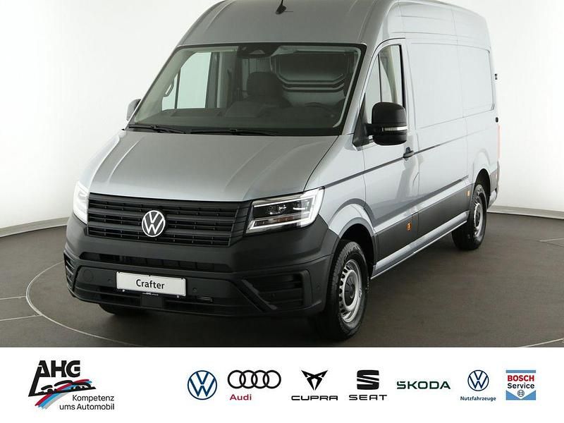 Neu VW Crafter 177 PS (130 kW) 2026 Silber Van