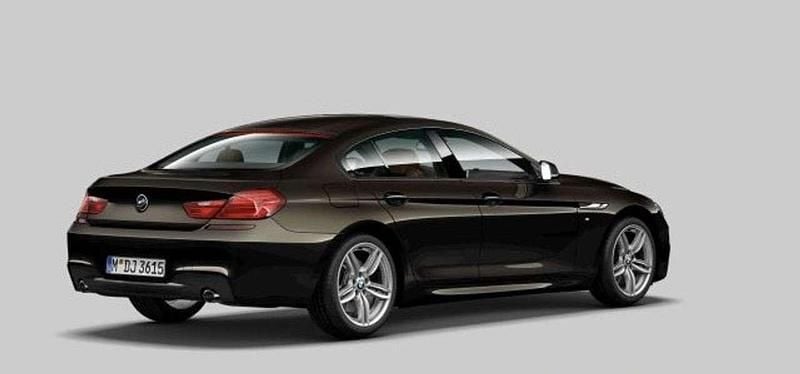 Schwarz Gebraucht 2014 BMW 640 M Sport Coupé | 24.900 € (Fairer Preis) - Bild 1/4