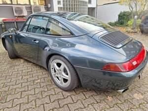 Gebraucht Porsche 911 286 PS (210 kW) 1996 Grün Coupé