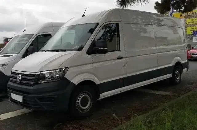 Occasion VW Crafter 176 ch (129 kW) 2022 Andere Van