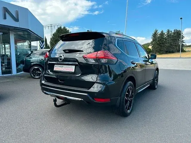 Gebraucht Nissan X-Trail N-Connecta 177 PS (130 kW) 2018 SUV