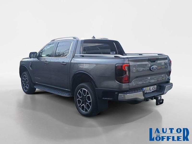 Gebraucht Ford Ranger Platinum 241 PS (177 kW) 2025 Grau Pickup