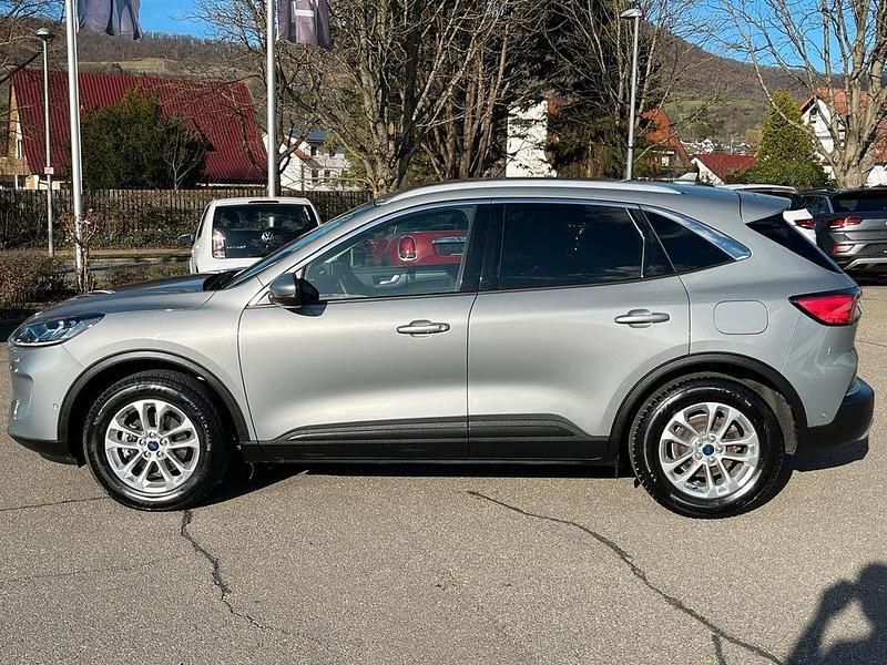 Gebraucht Ford Kuga Titanium X 190 PS (139 kW) 2023 Silber SUV