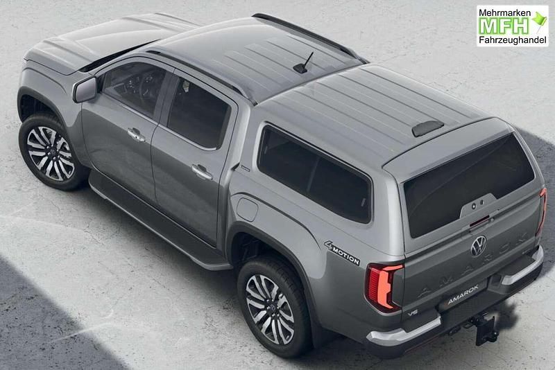 Neu VW Amarok Aventura 241 PS (177 kW) 2026 Dark grey metallic Pickup