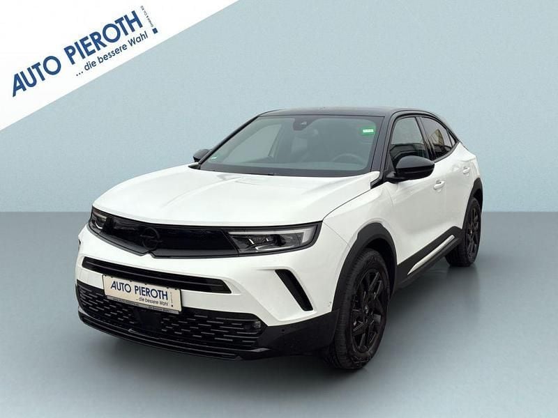 Weiß Gebraucht 2024 Opel Mokka SUV | 25.850 € (Fairer Preis) - Bild 1/4