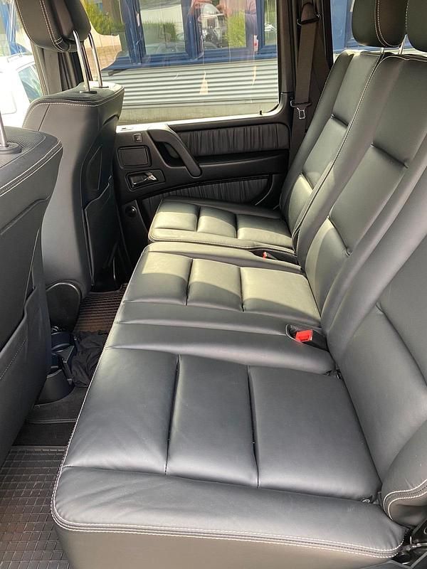 Gebraucht Mercedes G500 422 PS (310 kW) 2017 SUV