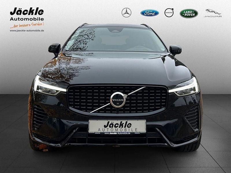 Gebraucht Volvo XC60 R-Design 398 PS (292 kW) 2022 Schwarz SUV