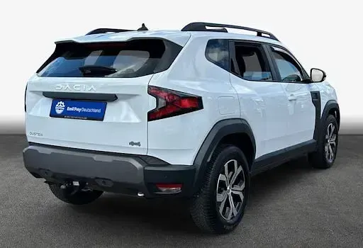 Gebraucht Dacia Duster Expression 131 PS (96 kW) 2025 Weiß SUV