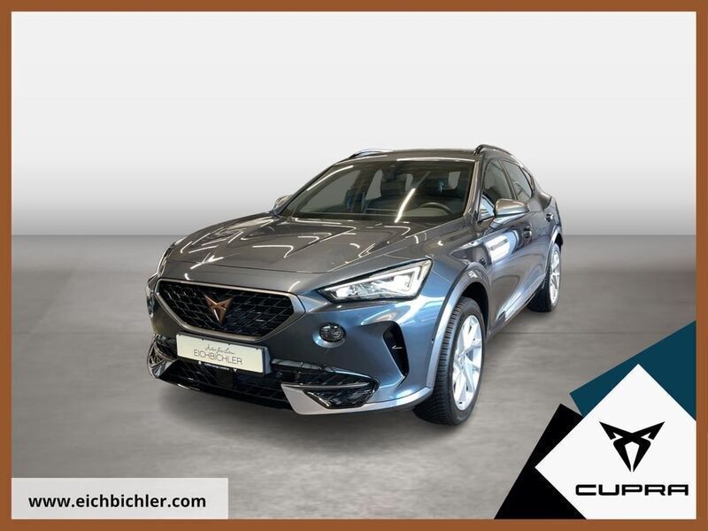 Magnetic grau Gebraucht 2024 Cupra Formentor SUV | 33.470 € (Fairer Preis) - Bild 1/4