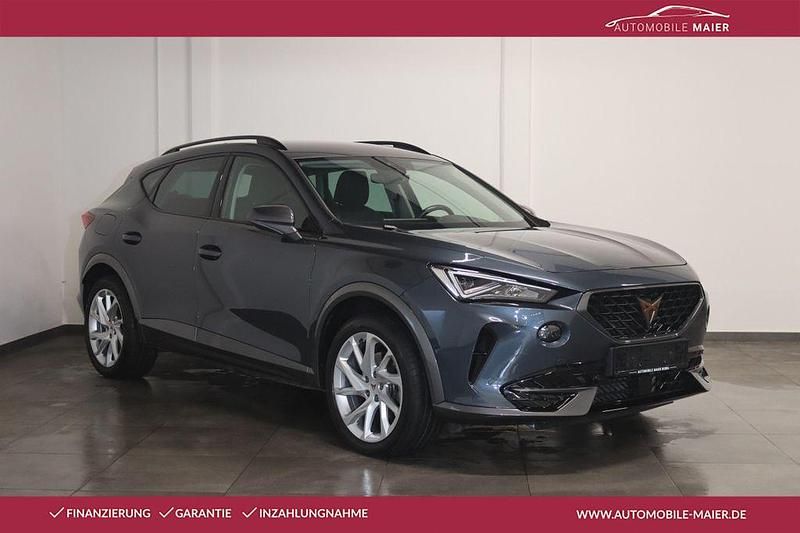 Gebraucht Cupra Formentor 204 PS (150 kW) 2022 Magnetic tech SUV