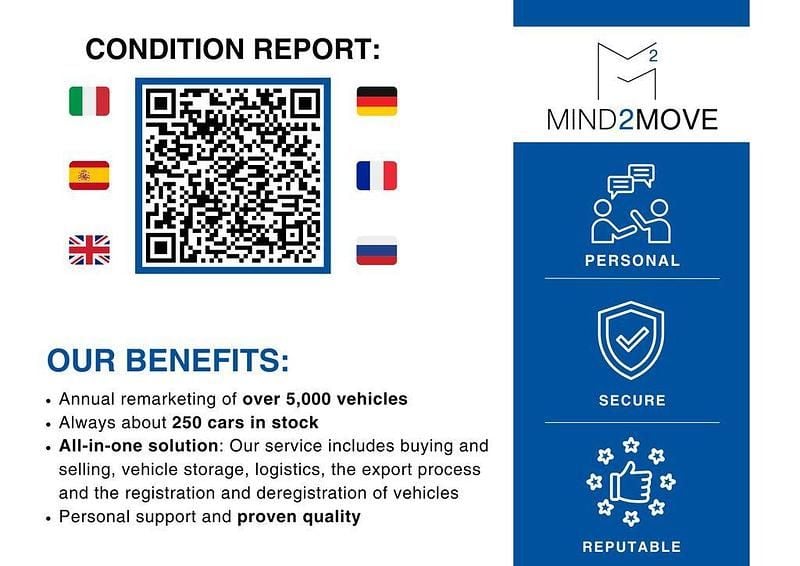 Gebraucht Mercedes EQA300 AMG line 167 kW (228 PS) 2023 Grau SUV