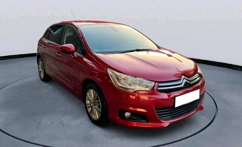 Rot Gebraucht 2011 Citroën C4 Kombi | 3.000 € (Fairer Preis) - Bild 1/4