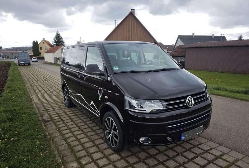 Gebraucht 2014 VW T5 Highline Van | 12.500 € (Superpreis) - Bild 1/4