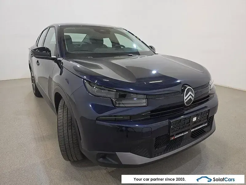 Gebraucht Citroën C4 X PureTech 145 PS (106 kW) 2025 Blau SUV