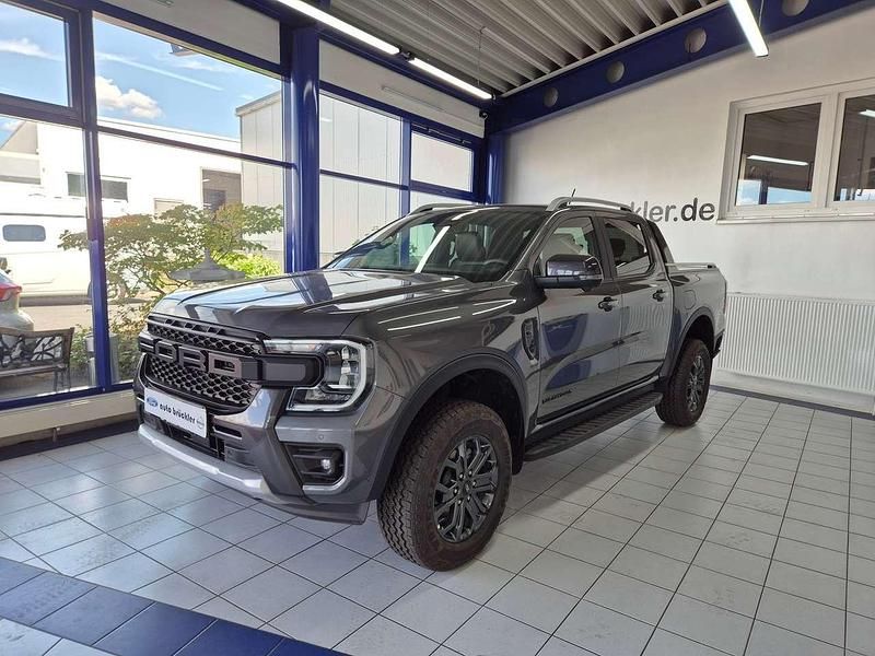 Carbonized grey Neu 2025 Ford Ranger Wildtrack Abholung | 58.870 € (Etwas zu teuer) - Bild 1/4