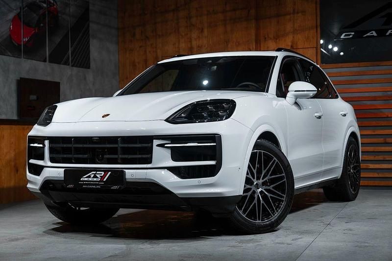 Gebraucht Porsche Cayenne Basis 354 PS (260 kW) 2025 Weiß SUV