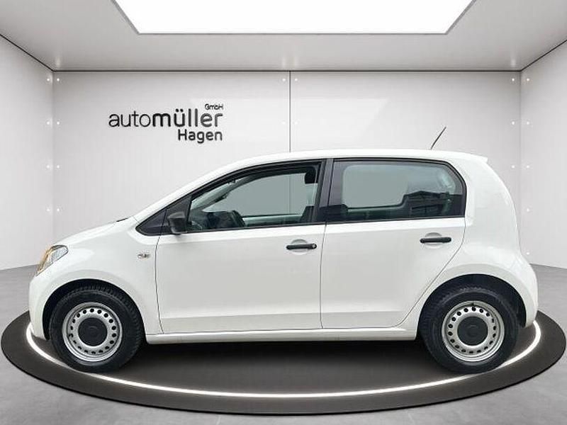 Gebraucht Seat Mii Reference 60 PS (44 kW) 2016 Candyweiã Kleinwagen