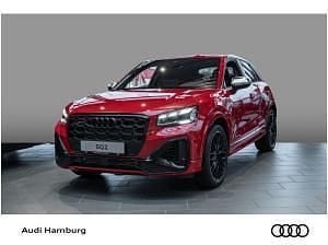 Neu Audi SQ2 300 PS (220 kW) 2026 Rot (progressivrot metallic) SUV
