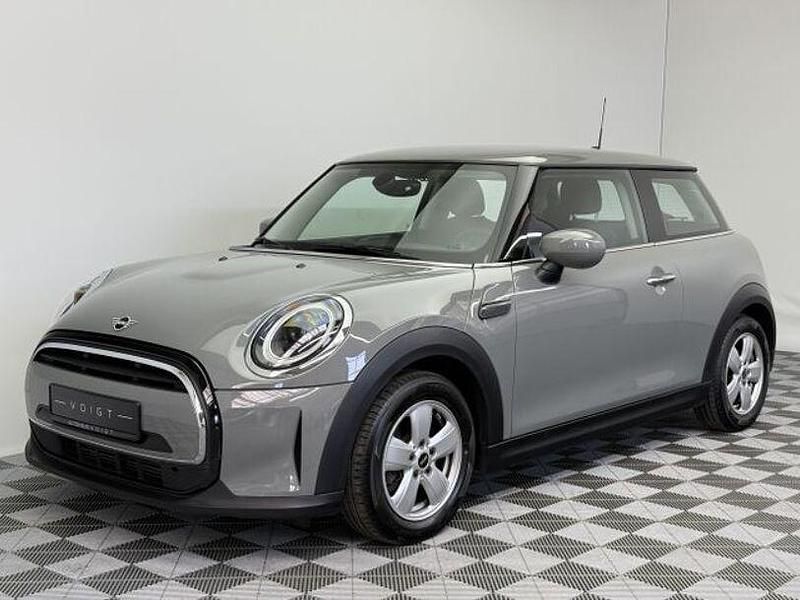 Gebraucht Mini Cooper Essential 136 PS (100 kW) 2022 Grau Kleinwagen