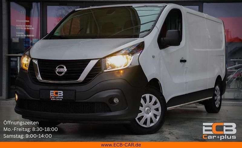Gebraucht Nissan NV300 120 PS (88 kW) 2021 Weiß Van