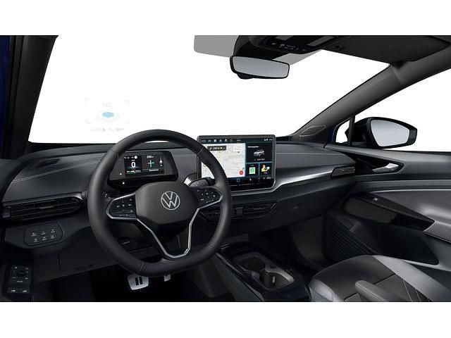 Gebraucht VW ID.4 Pro 210 kW (286 PS) 2025 Blau SUV