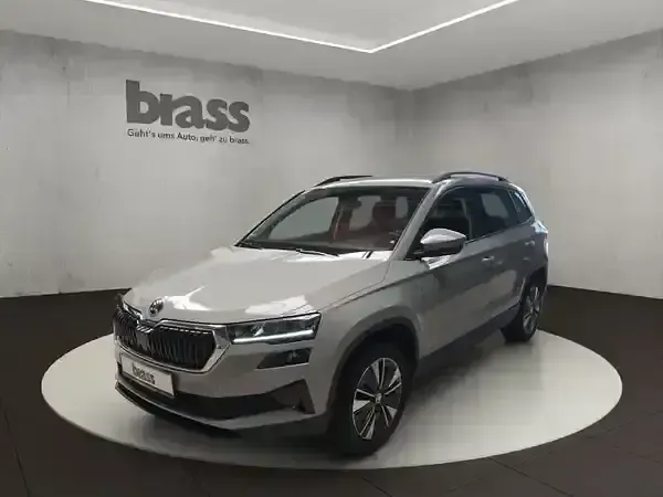Gebraucht Skoda Karoq Ambition 150 PS (110 kW) 2022 SUV