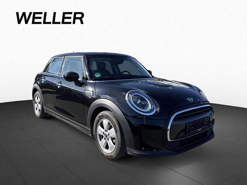 Second-hand Mini ONE 102 CP (75 kW) 2022 Negru Hatchback