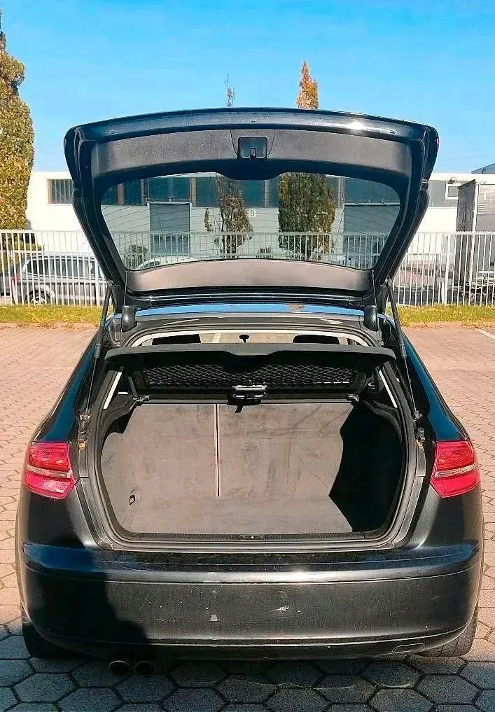 Gebraucht Audi A3 170 PS (125 kW) 2006 Schwarz Kleinwagen