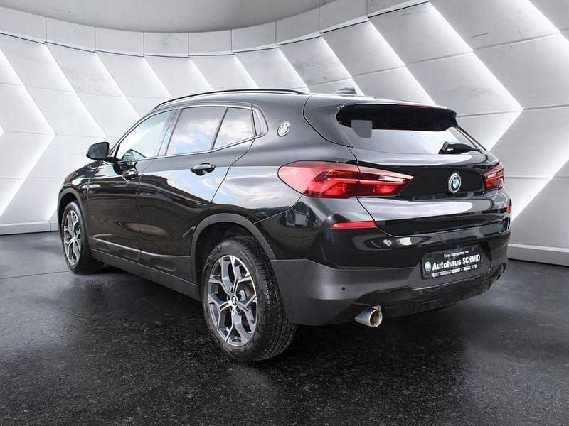 Gebraucht BMW X2 Advantage 136 PS (100 kW) 2023 Schwarz SUV