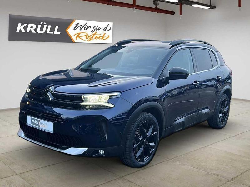 Gebraucht Citroën C5 Aircross 136 PS (100 kW) 2024 Blau SUV