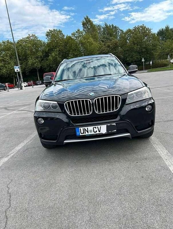 Gebraucht 2011 BMW X3 SUV | 9.950 € (Etwas zu teuer) - Bild 1/4