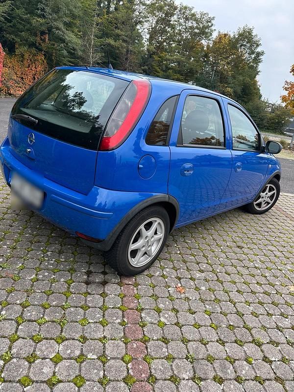 Gebraucht 2005 Opel Corsa Kleinwagen | 1.600 € - Bild 1/4