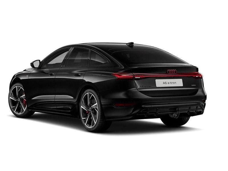 Neu Audi e-tron Business 314 kW (428 PS) 2026 Schwarz SUV