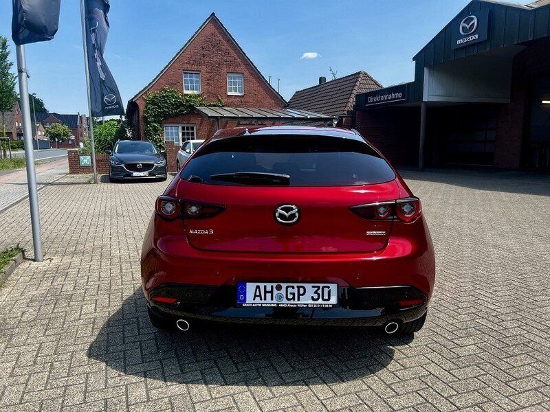 Gebraucht Mazda 3 Center-Line 140 PS (102 kW) 2025