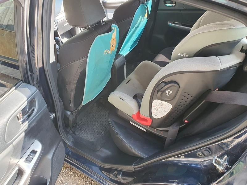 Gebraucht Subaru Impreza Comfort 150 PS (110 kW) 2016 Blau Limousine